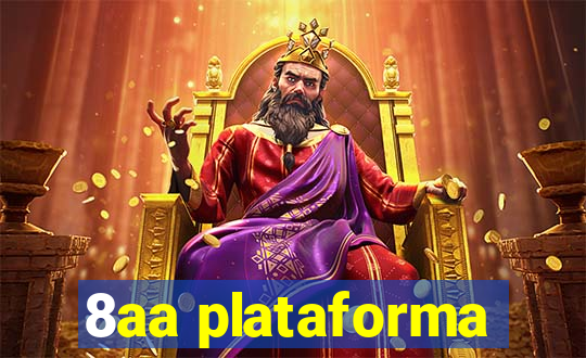 8aa plataforma